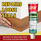 Nail-Free Heavy-Duty Adhesive for Skirting Boards.