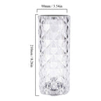 Ripple Effect RGB Night Light