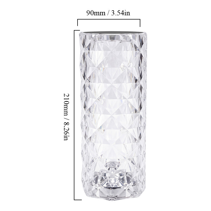 Ripple Effect RGB Night Light