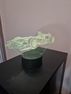 Formula One Night Light - RGB