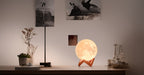 RGB Moon Lamp