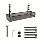 Undermount Desk Cable Organiser.