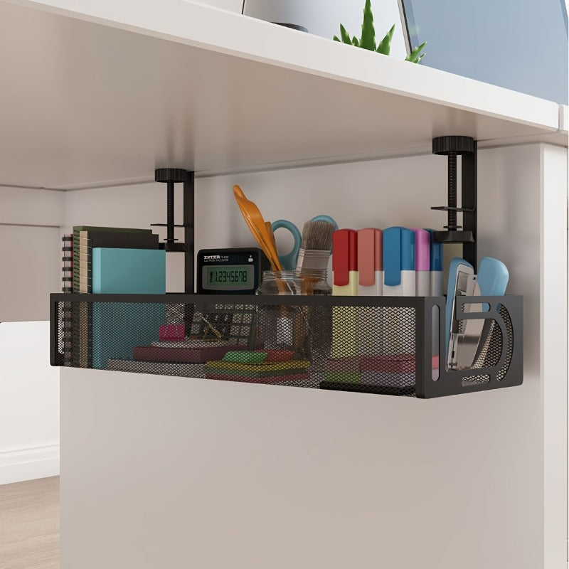Undermount Desk Cable Organiser.