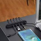 Black or White Cable Management Box
