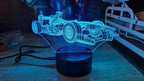 Formula One Night Light - RGB