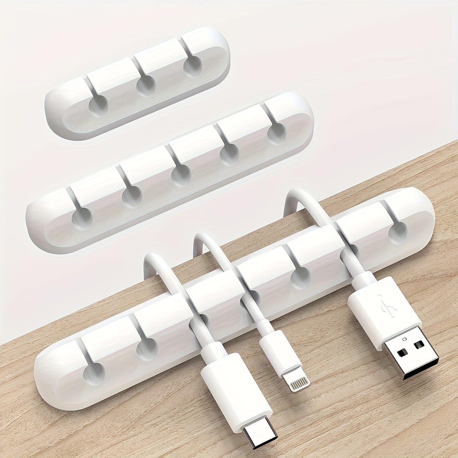 Black or White Cable Management Box