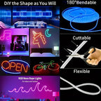 RGB Neon Strip Light