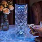 Ripple Effect RGB Night Light