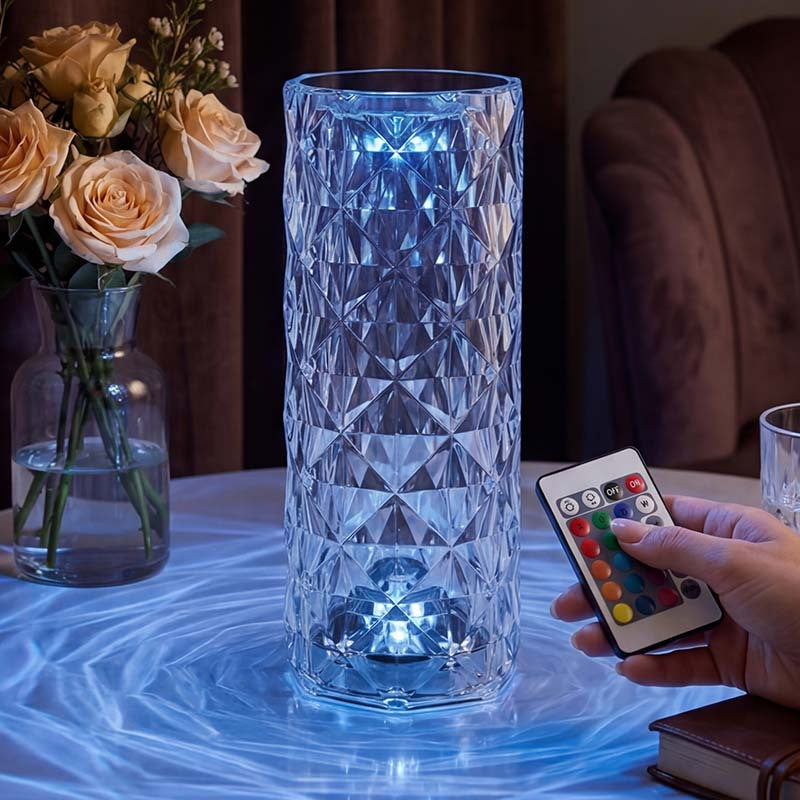 Ripple Effect RGB Night Light