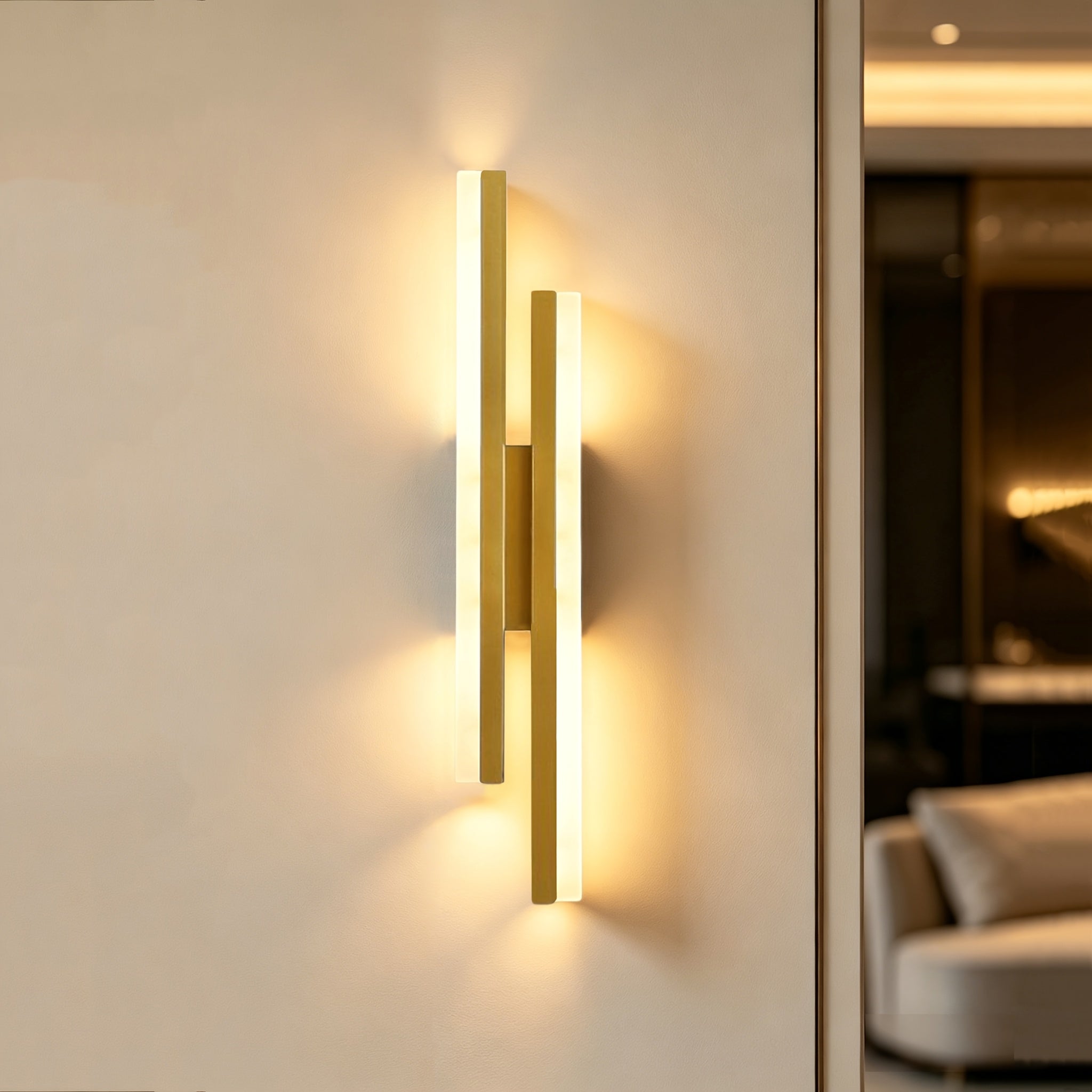 NDD™ H-Light LED - Gold