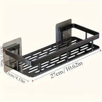 2pcs Large Capacity Storage Shelves