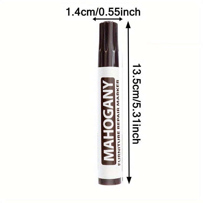 12pcs Wood Furniture Repair Markers.
