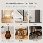 12pcs Wood Furniture Repair Markers.