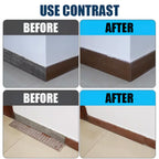 Nail-Free Heavy-Duty Adhesive for Skirting Boards.