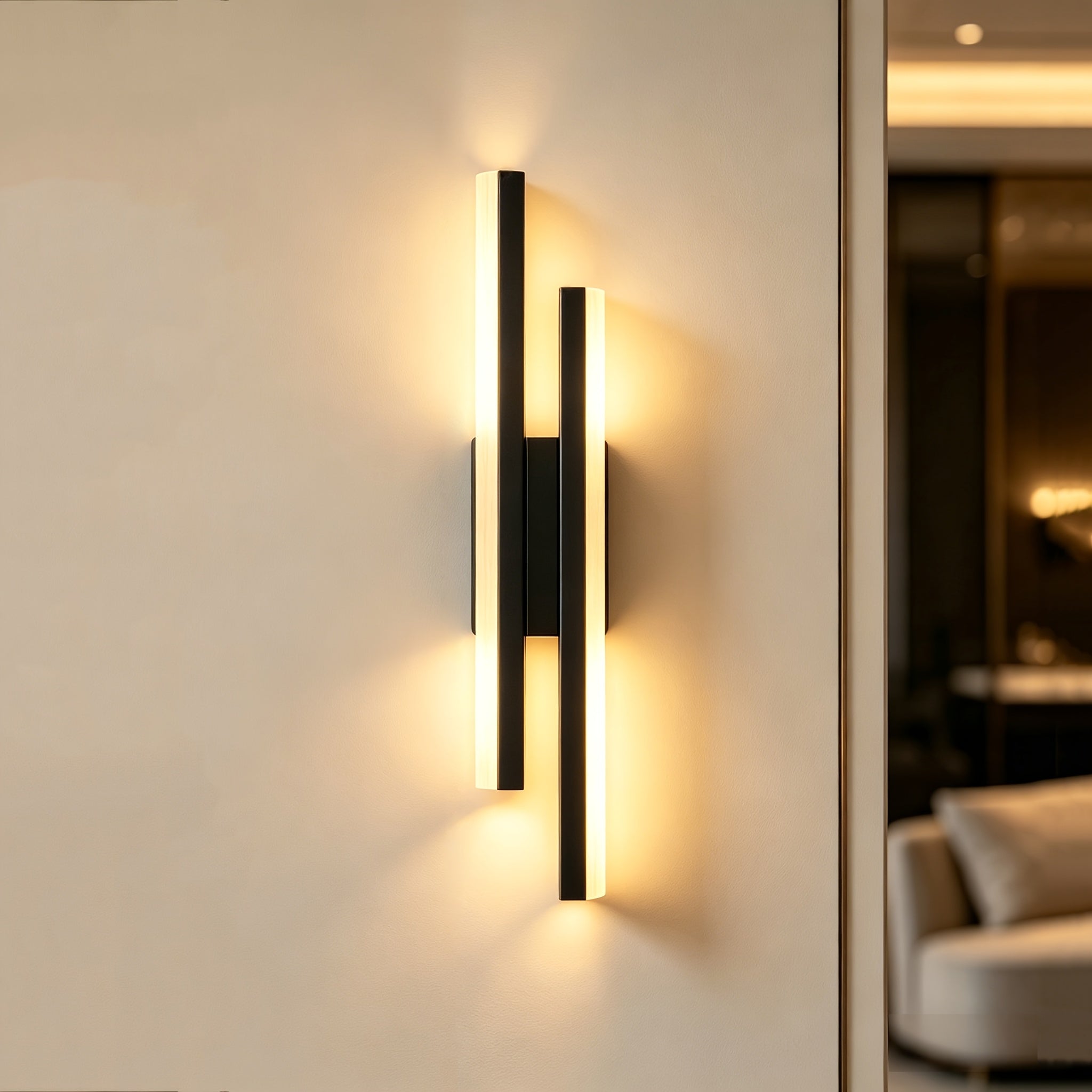 NDD™ H-Light LED - Black