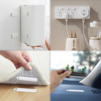14pcs Heavy-Duty Wall Stickers