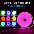 RGB Neon Strip Light