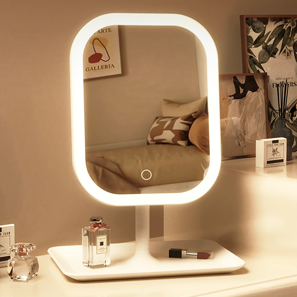 Make Up Mirror - Pink or White