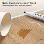 12pcs Wood Furniture Repair Markers.