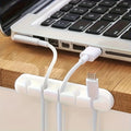Black or White Cable Management Box