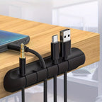 Black or White Cable Management Box