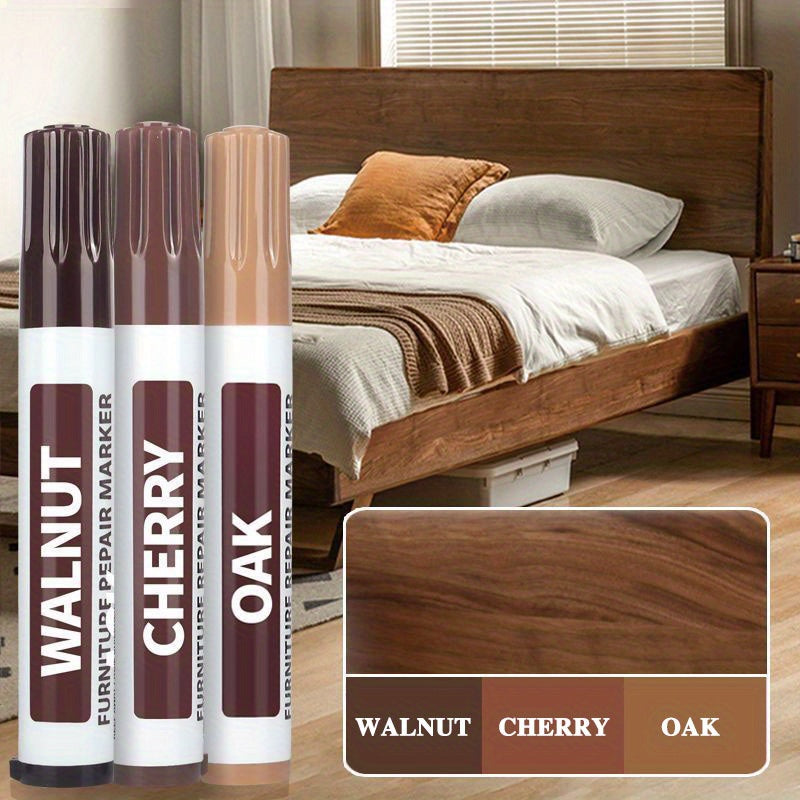12pcs Wood Furniture Repair Markers.