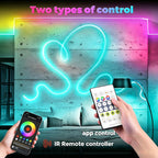RGB IC Neon Light