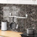 Many Options: 10pcs Marble Peel And Stick Waterproof Wallpaper Panels.