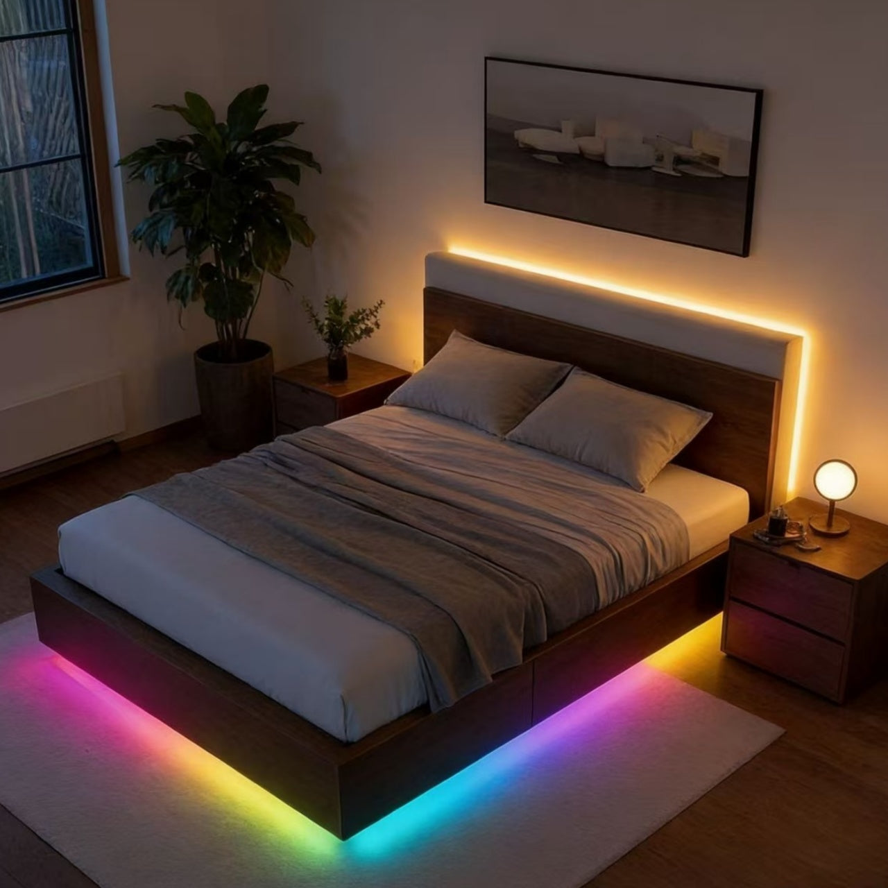 RGB IC Neon Light