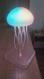 RGB Jelly Fish Floating Lamp