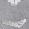 wallpaper tiles on a gray background